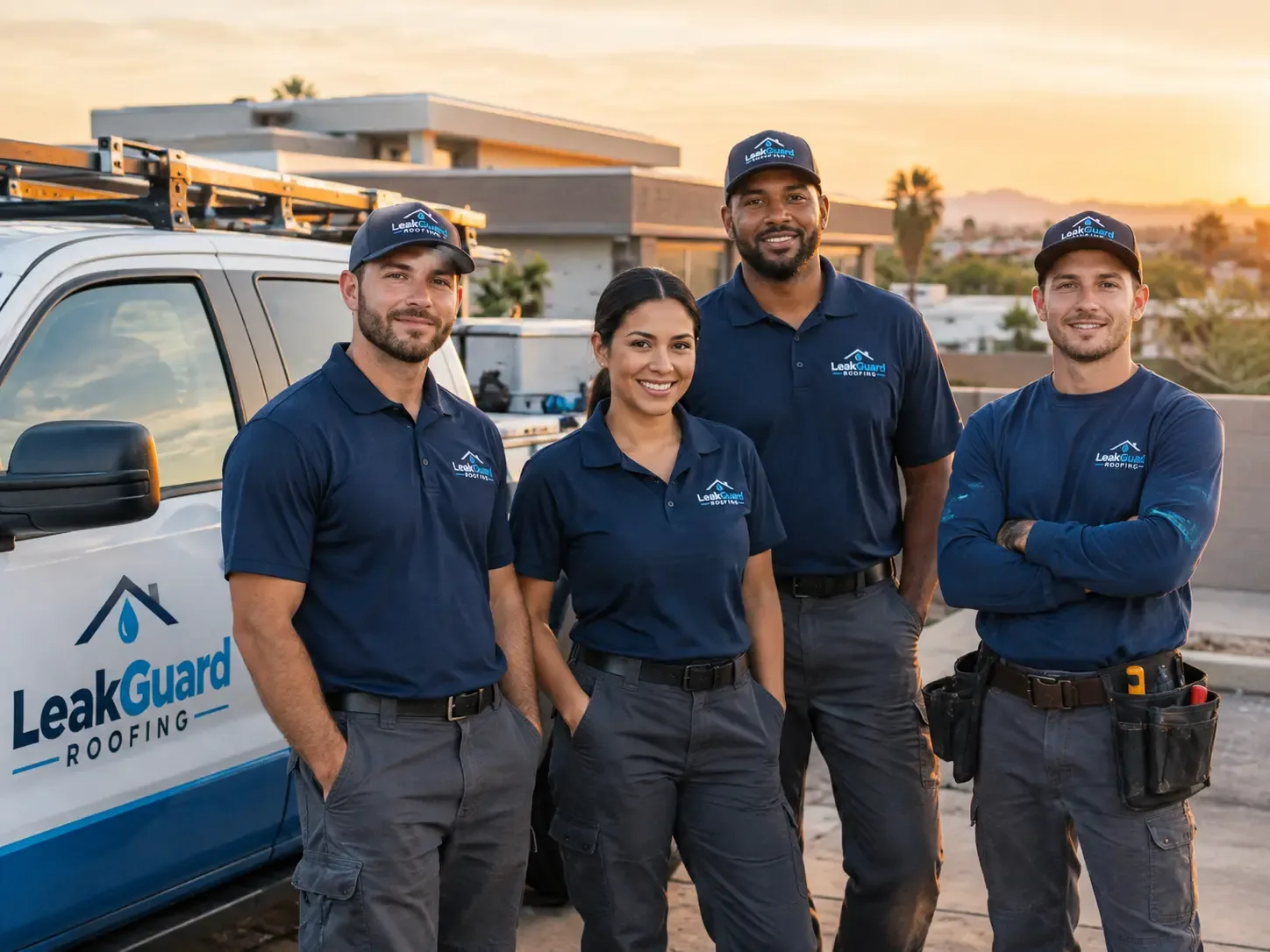 Flat Roof Leak Repair company in Manassas, VA